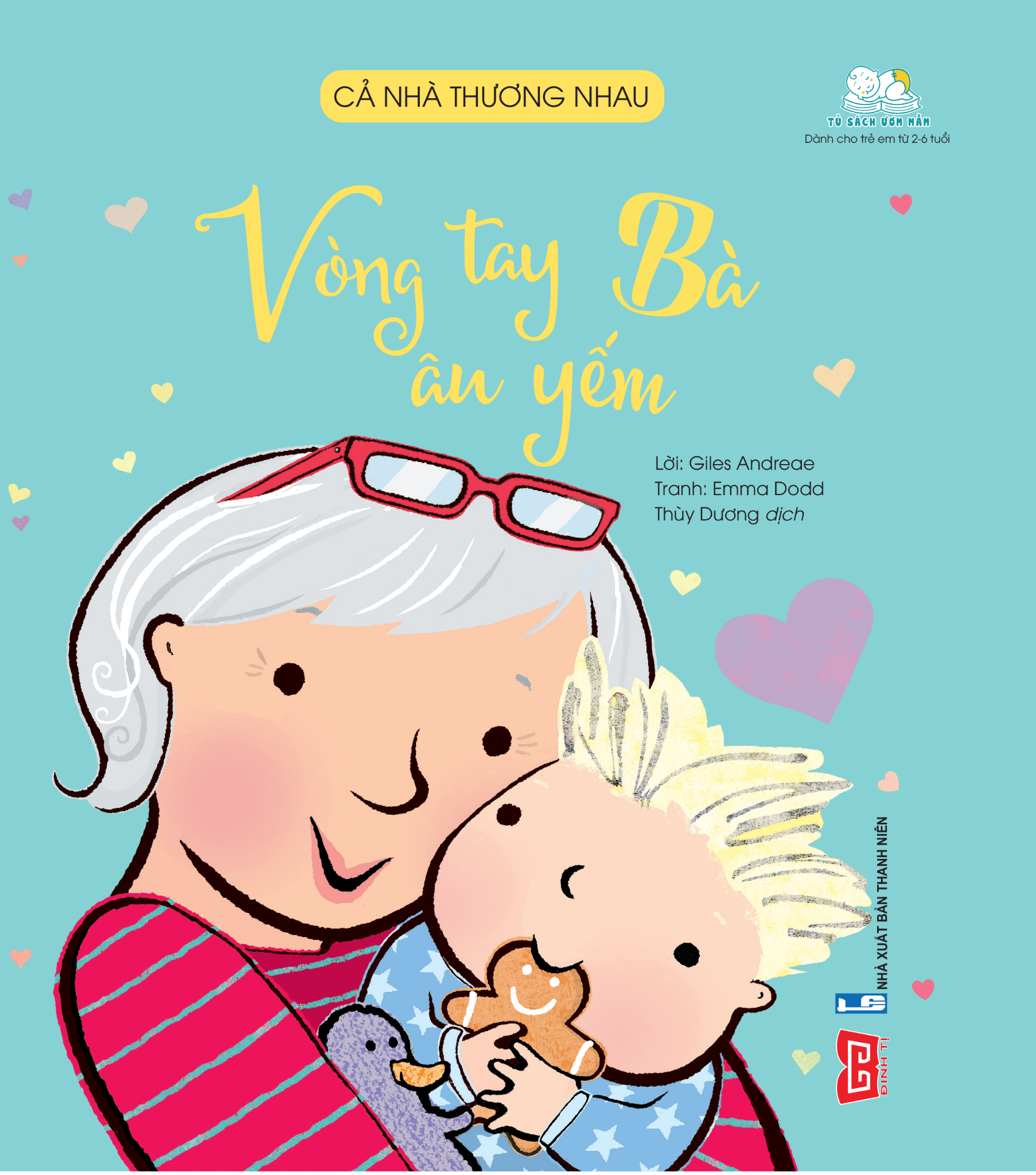 Vòng tay bà âu yếm