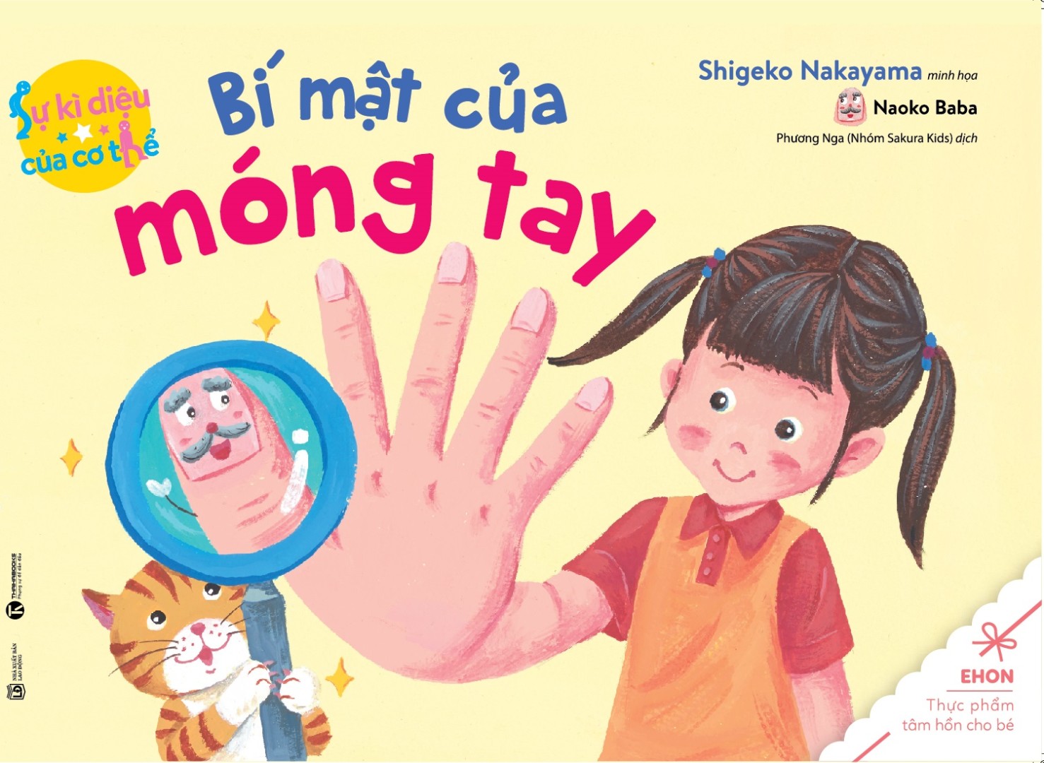 Bí mật của móng tay