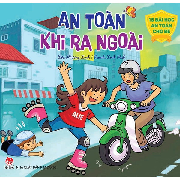 An toàn khi ra ngoài