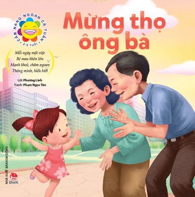 Mừng thọ ông bà