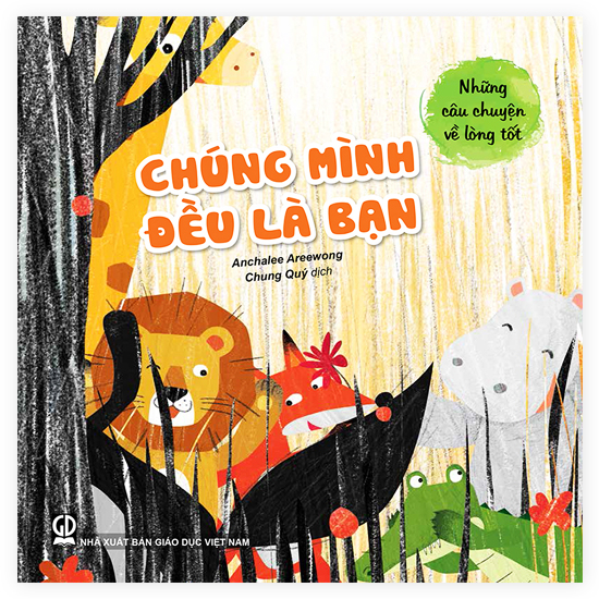 Chúng mình đều là bạn