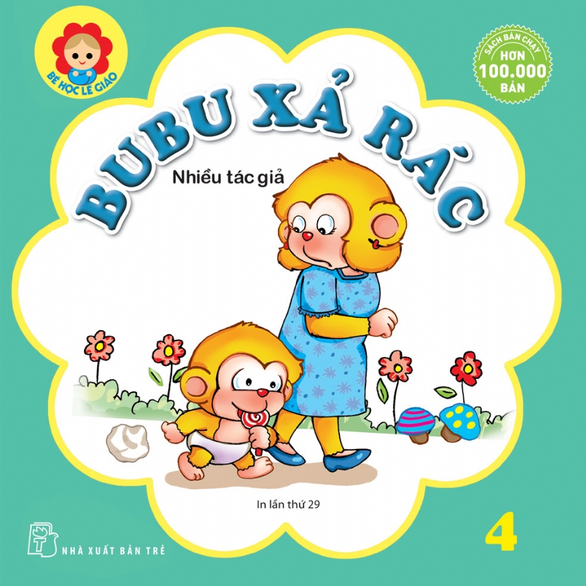 BuBu 04: Xả rác