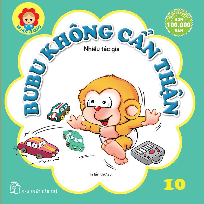 BuBu 10: Không cẩn thận