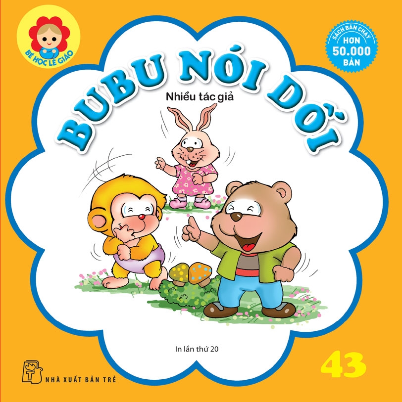 BuBu 43: Nói dối