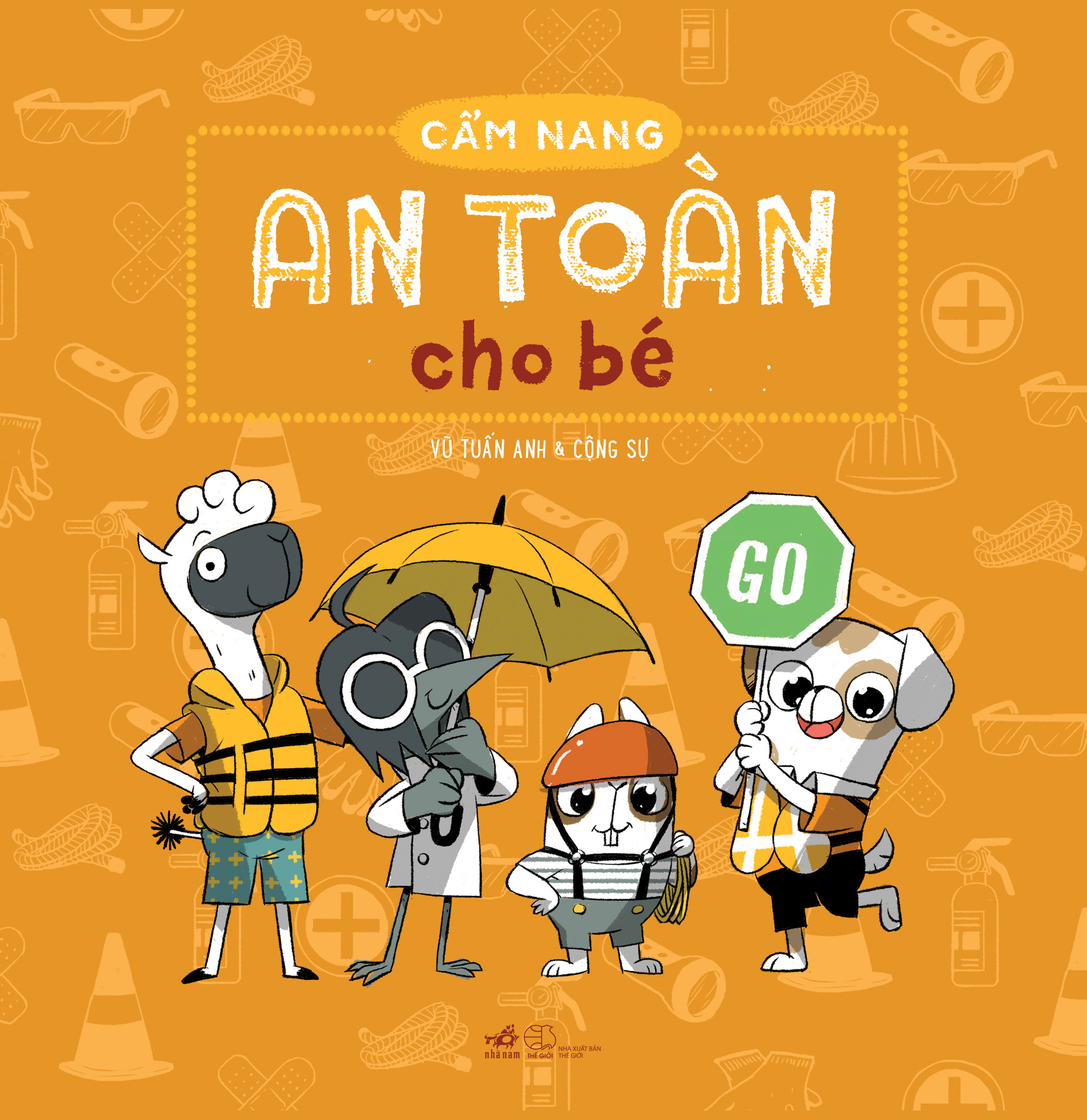 Cẩm nang an toàn cho bé