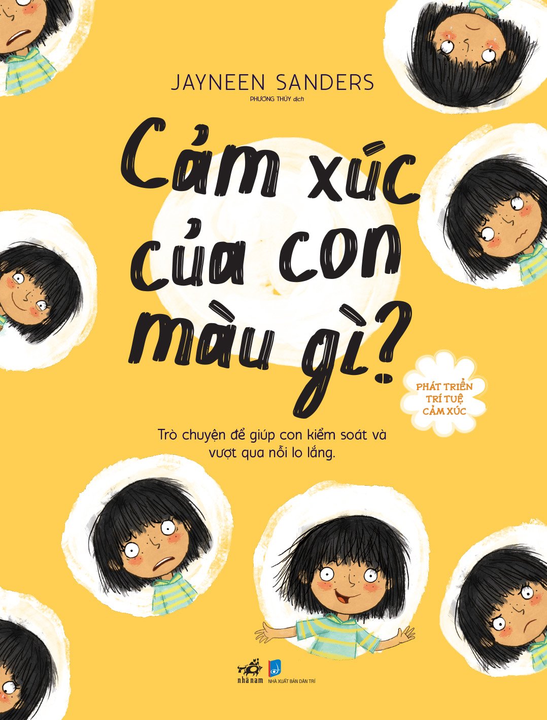 Cảm xúc của con màu gì?