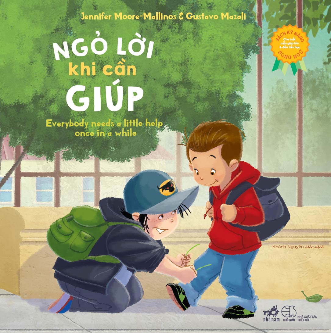 Ngỏ lời khi cần giúp