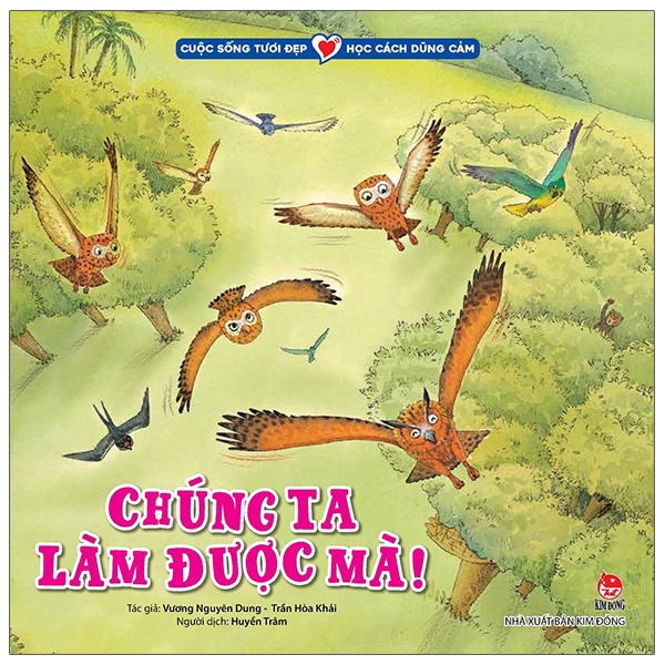 Chúng ta làm được mà