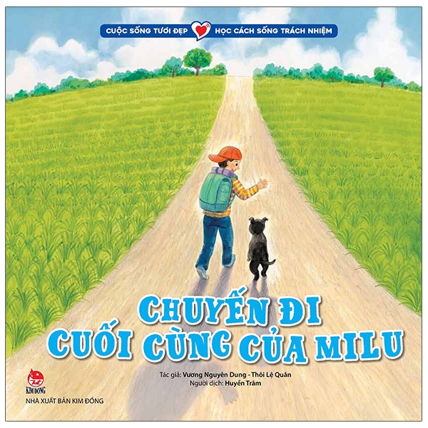 Chuyến đi cuối cùng của Milu