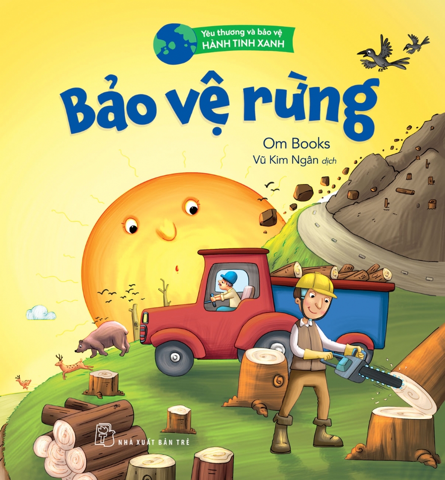 YTVBVHTX - Bảo vệ rừng