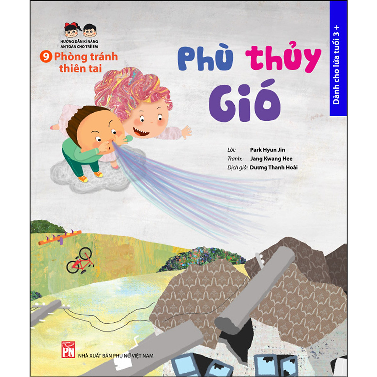 Phòng tránh thiên tai - Phù thủy gió