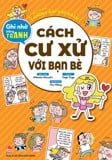 Cách cư xử với bạn bè