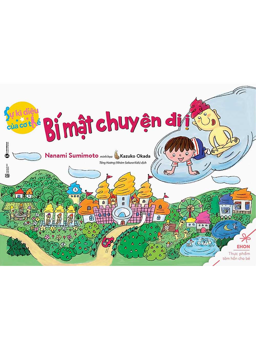 Bí mật chuyện đi ị