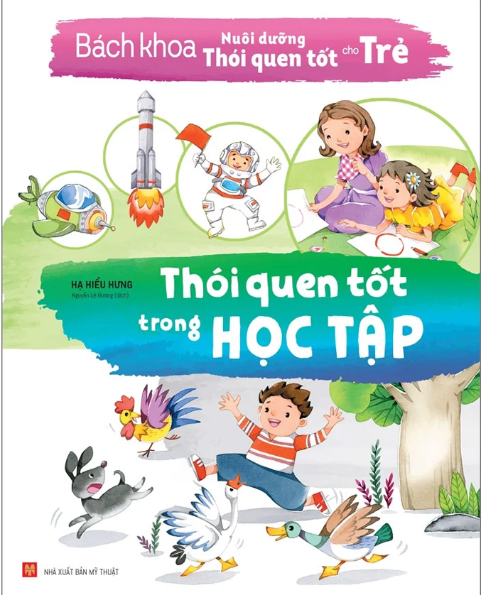 Thói quen tốt trong học tập