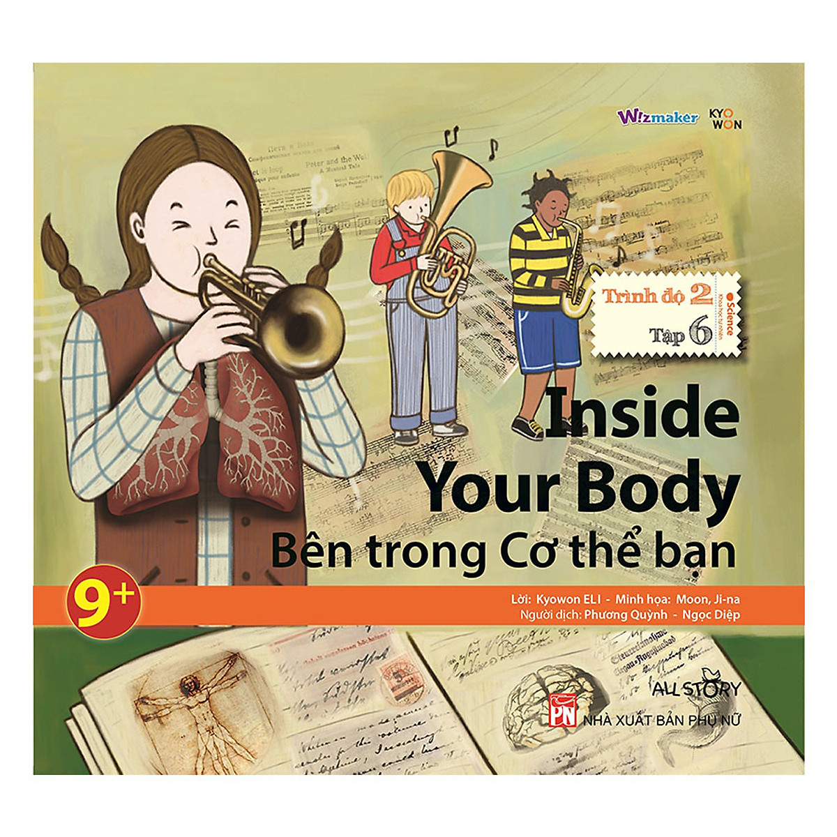 Bên trong cơ thể bạn