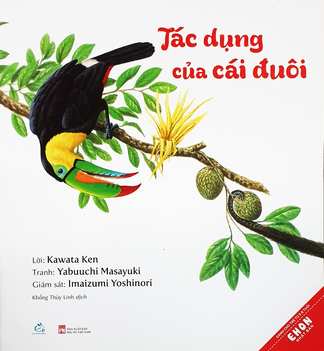 Tác dụng của cái đuôi