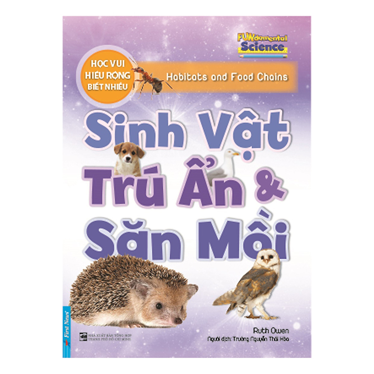 Sinh vật trú ẩn và săn mồi