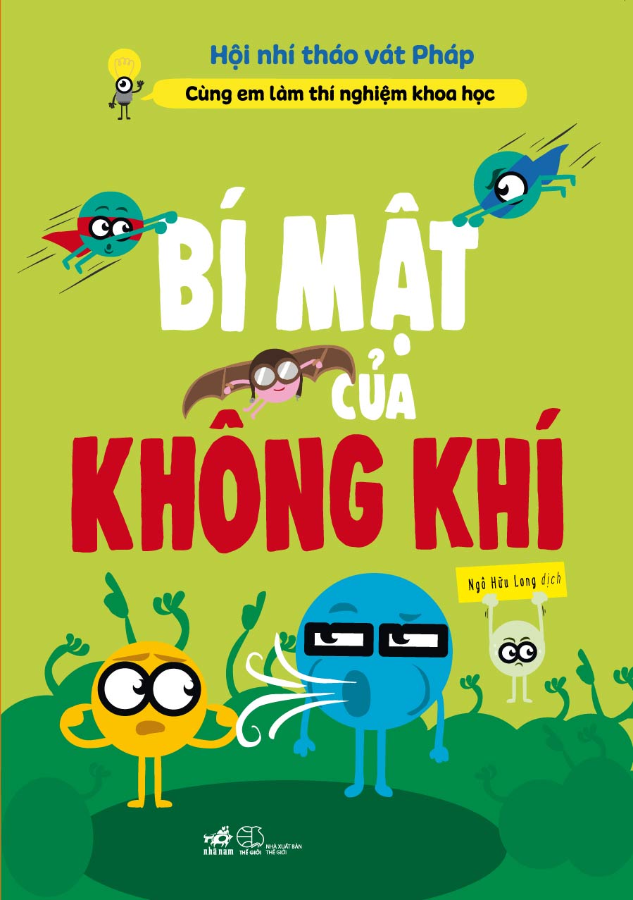 Bí mật của không khí