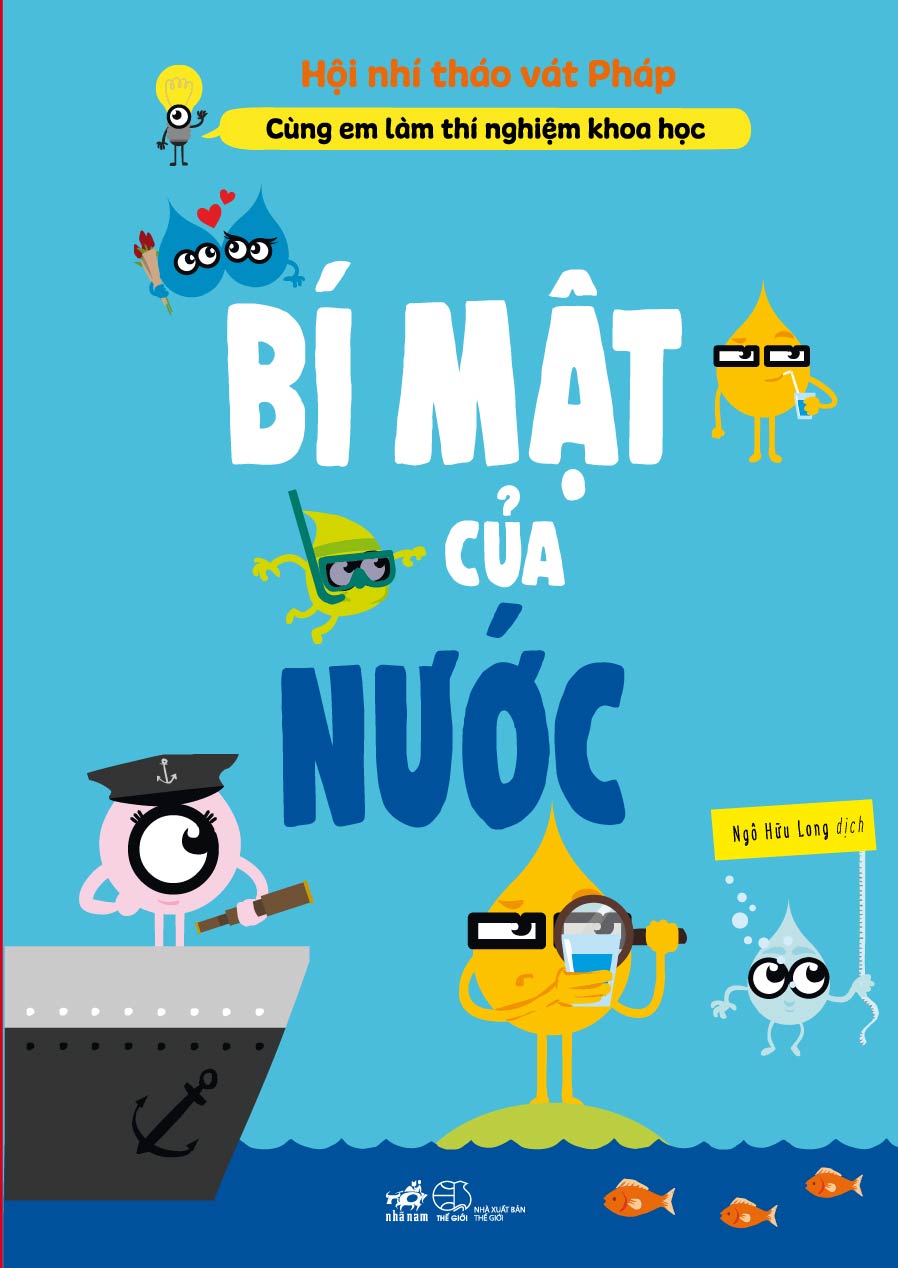 Bí mật của nước