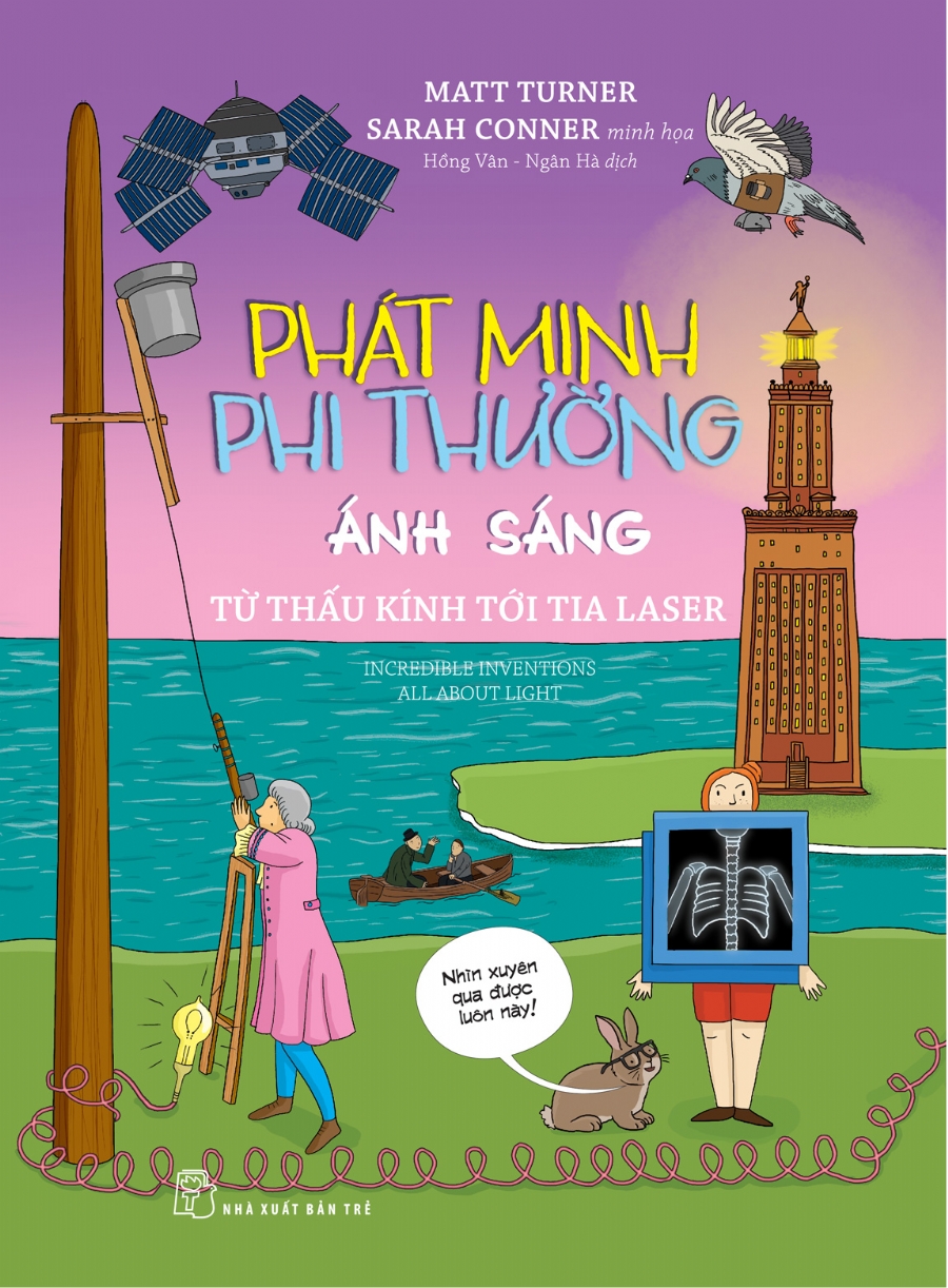 Phát minh phi thường – Ánh sáng