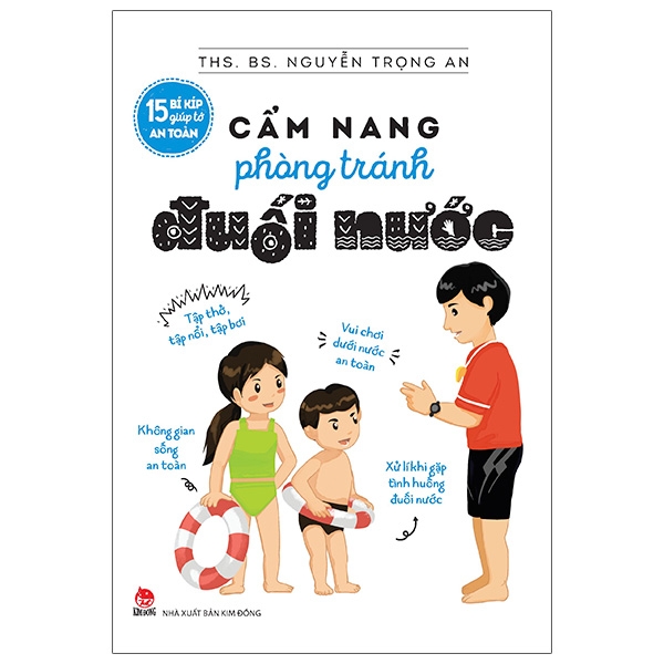 Cẩm nang phòng tránh đuối nước