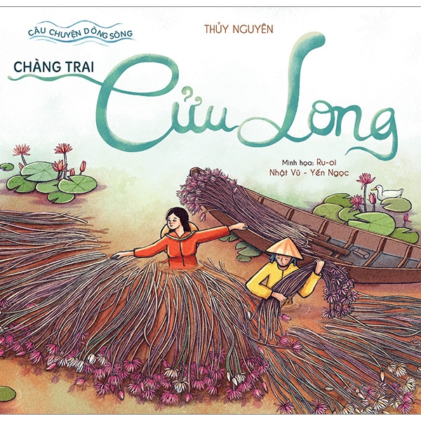 Chàng trai sông Cửu Long