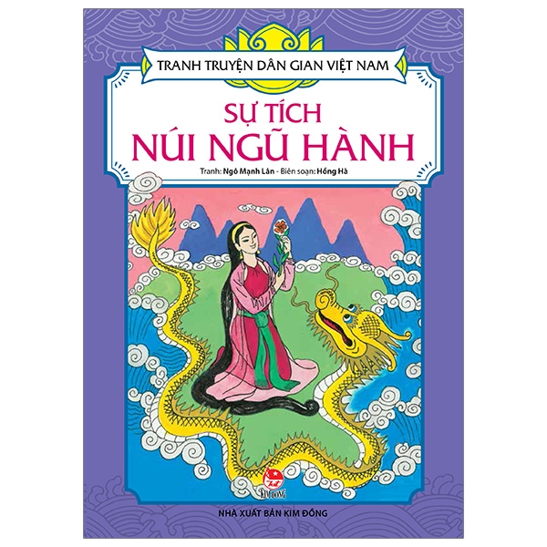 Sự tích núi Ngũ Hành