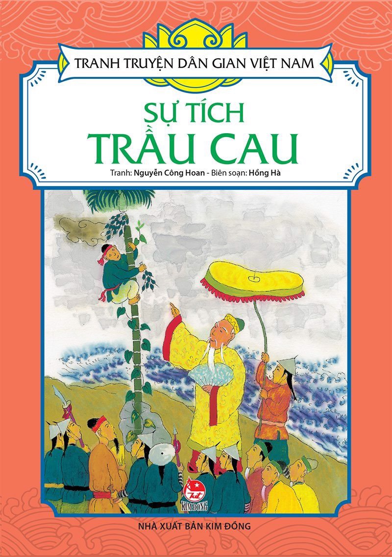 Sự tích trầu cau