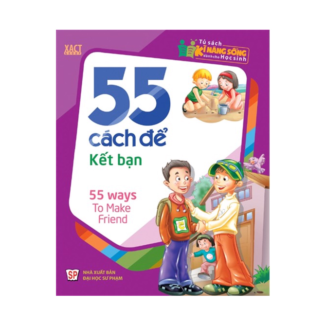 55 cách để kết bạn