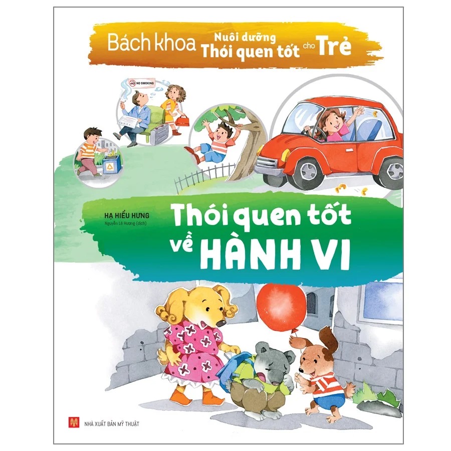 Thói quen tốt về hành vi