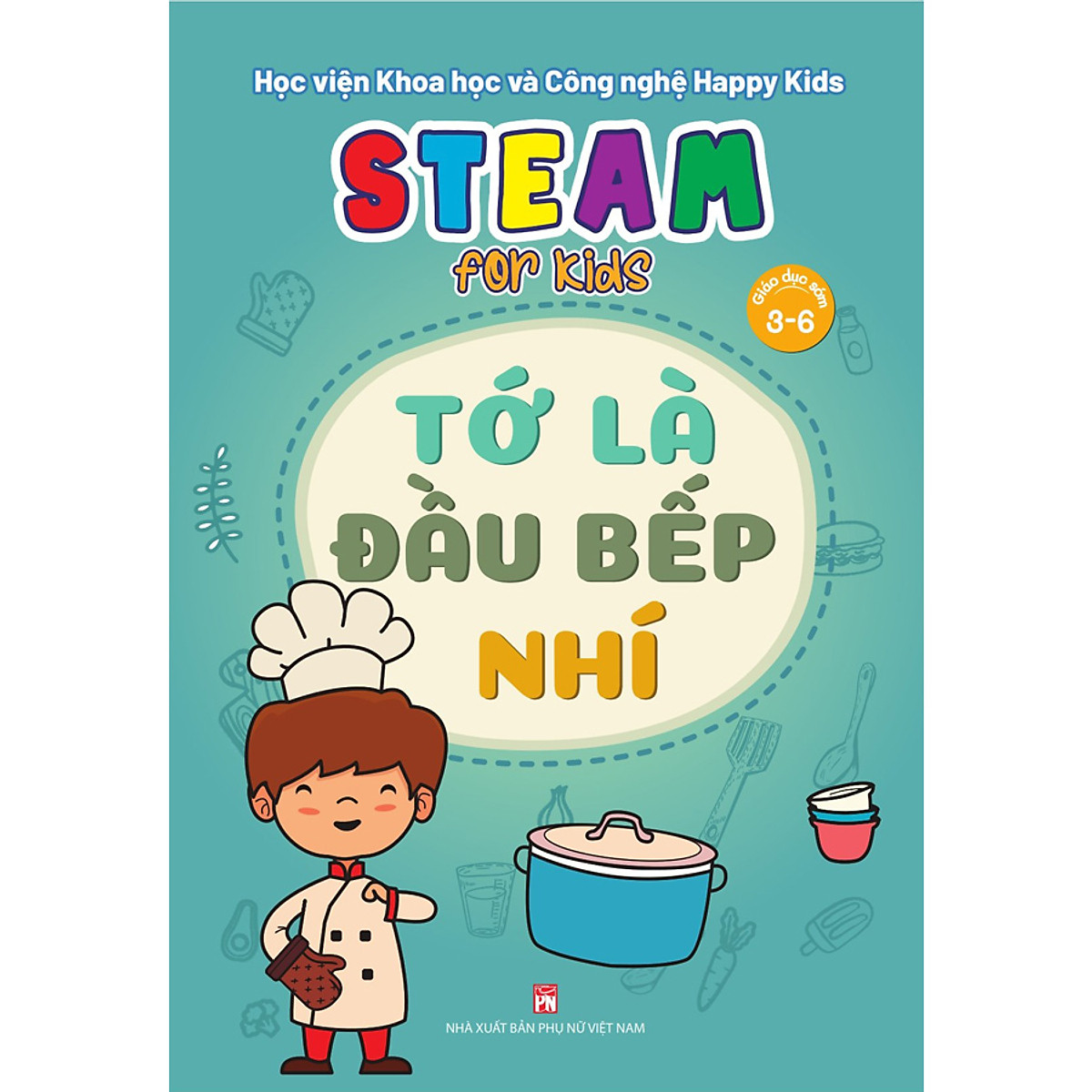 Tớ là đầu bếp nhí