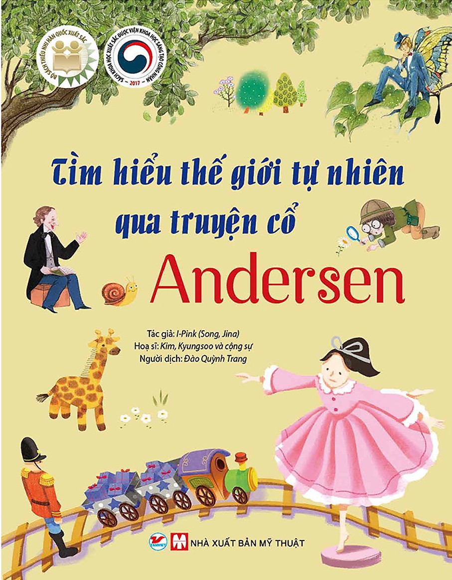 Tìm hiểu thế giới tự nhiên qua truyện cổ Andersen