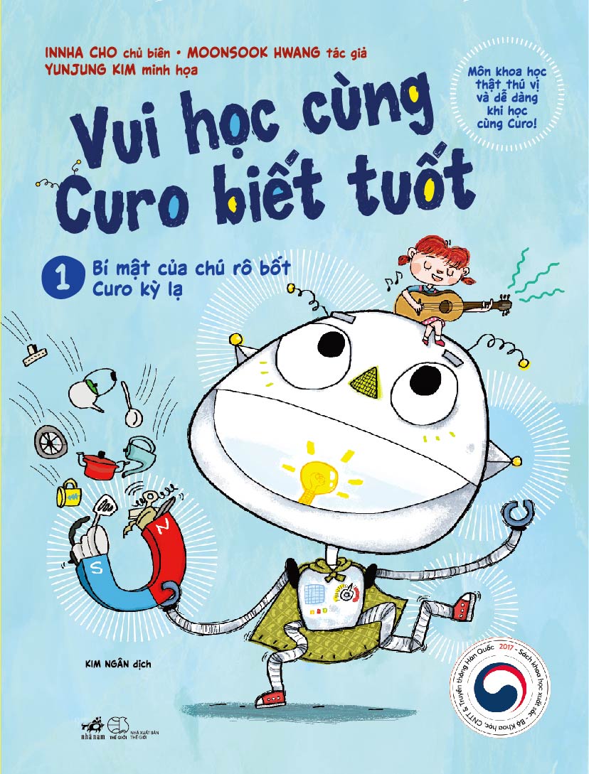 Vui học cùng Curo biết tuốt T1