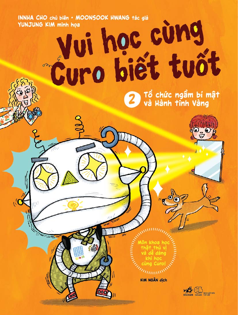 Vui học cùng Curo biết tuốt T2