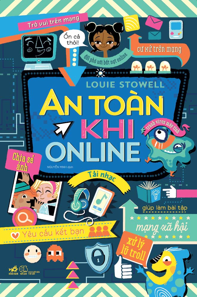 An toàn khi online