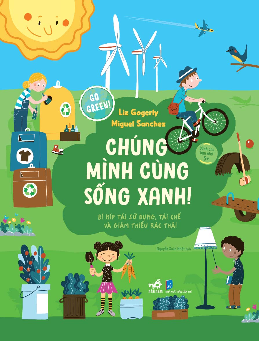 Chúng mình cùng sống xanh