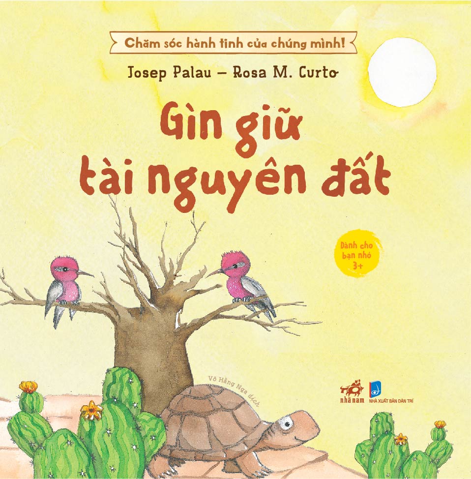 Giữ gìn tài nguyên đất