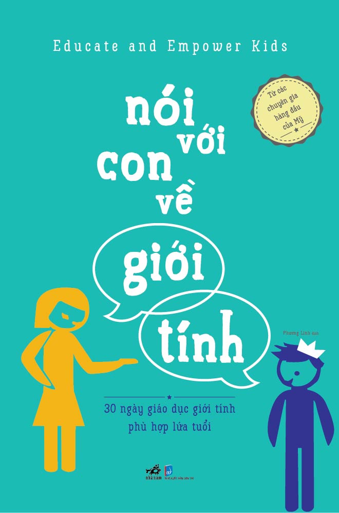 Nói với con về giới tính