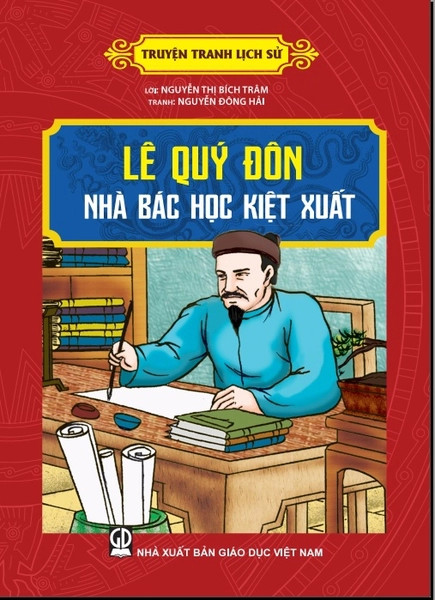 Lê Quý Đôn nhà bác học kiệt xuất