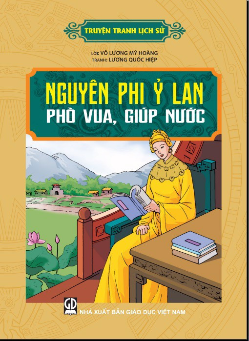 Nguyên Phi Ỷ Lan phò vua giúp nước