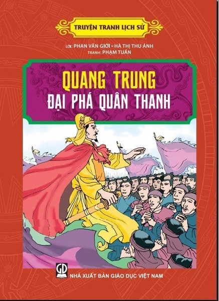 Quang Trung đại phá quân Thanh