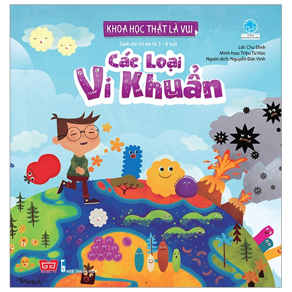 Các loại vi khuẩn