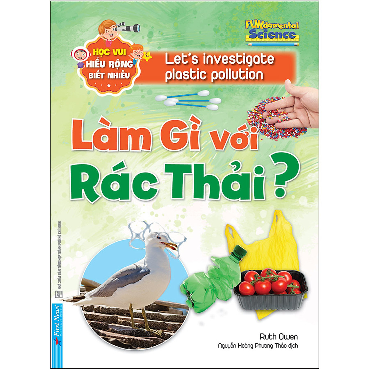 Làm gì với rác thải?