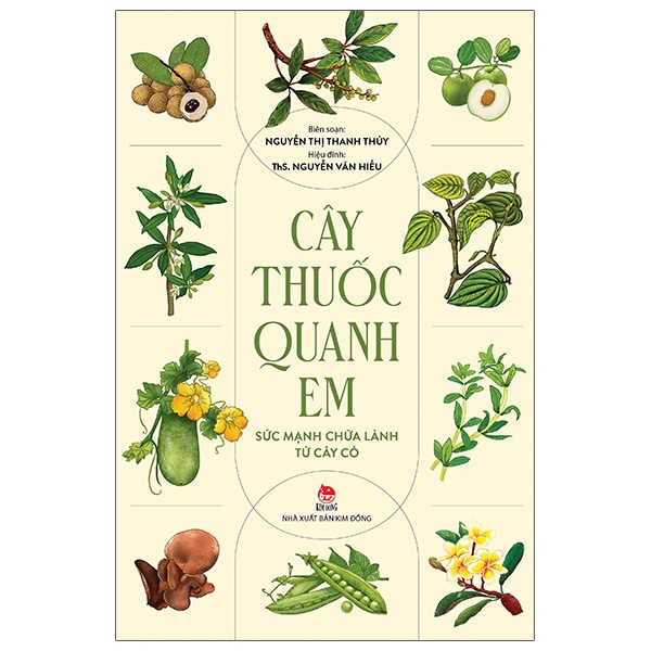 Cây thuốc quanh em