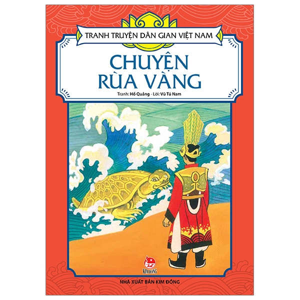 Chuyện rùa vàng