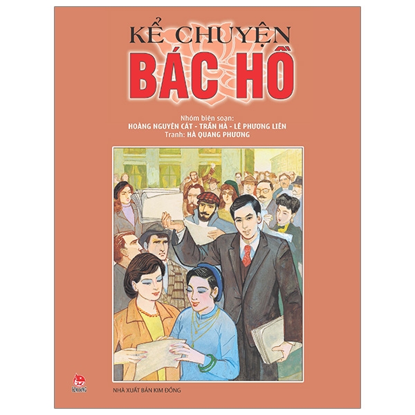 Kể chuyện Bác Hồ