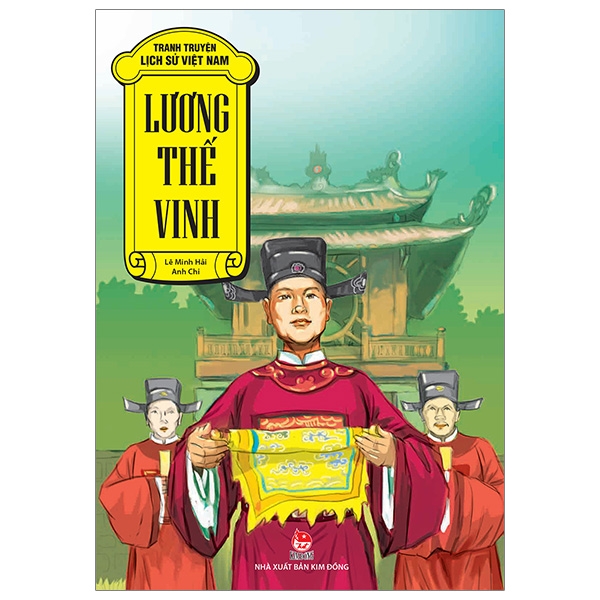 Lương Thế Vinh