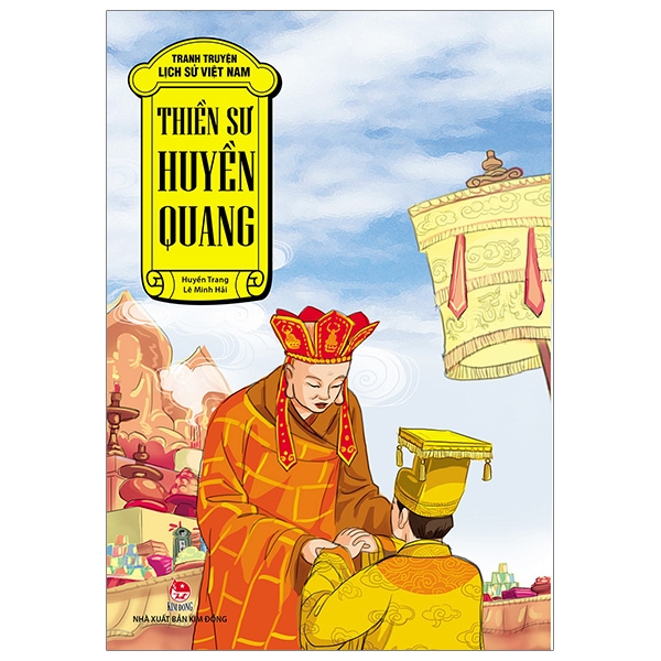 Thiền sư Huyền Quang