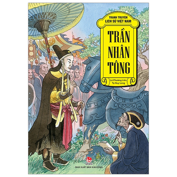 Trần Nhân Tông