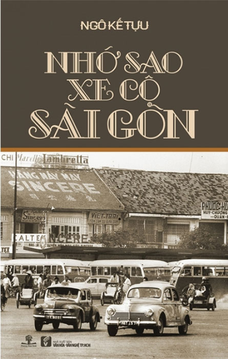 Nhớ sao xe cộ Sài Gòn